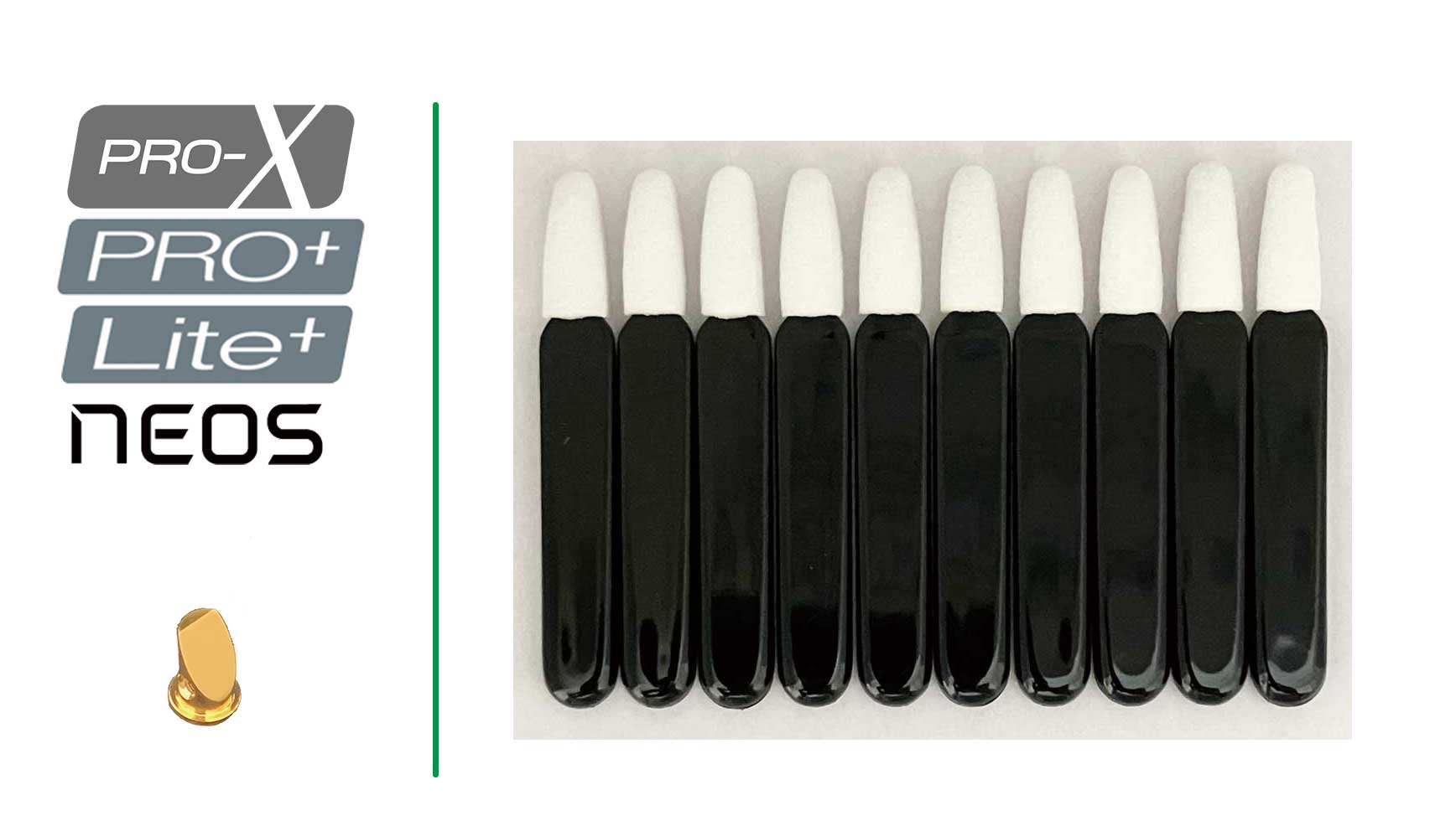 オペレーザー用 ミラークリーナーチップ10本入り