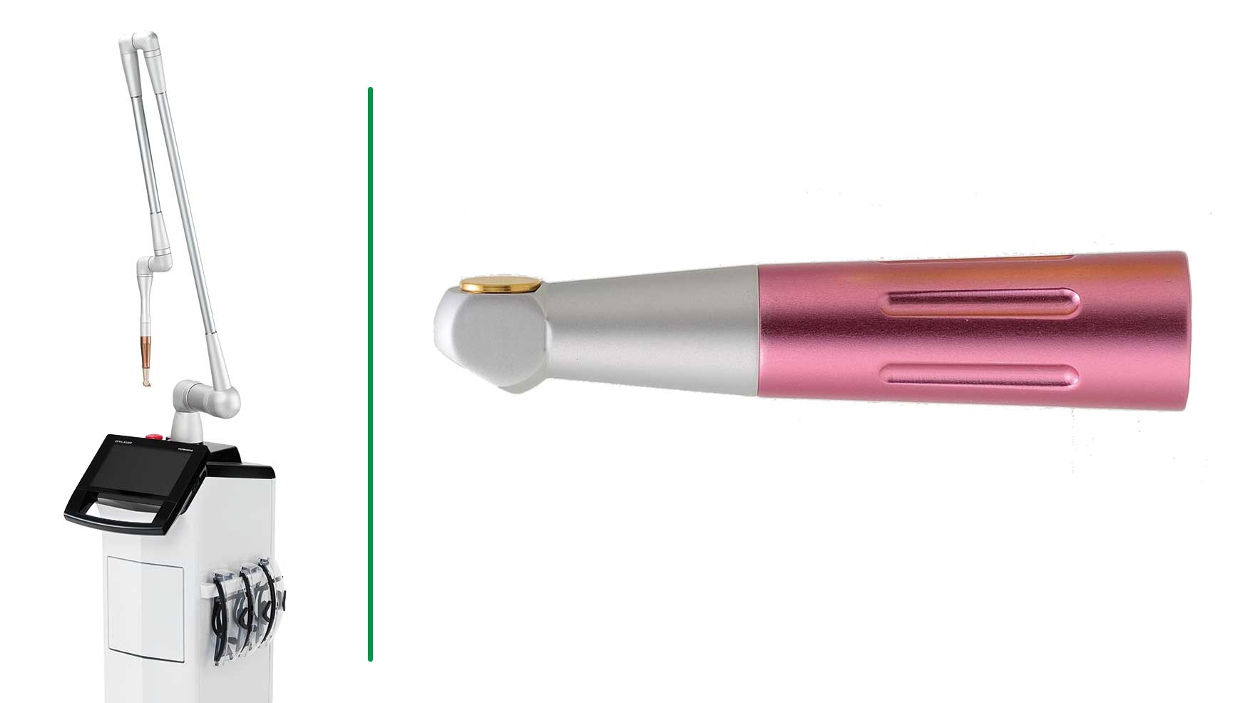 PRO-X用 スキャナー用ヘッド 桃色