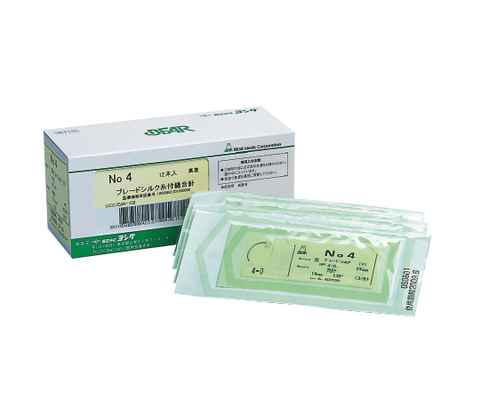 オリジナル　縫い付けタイプKJR Amazon.co.jp: クラウンジュン 整形 腱 神経縫合用 合成非吸収性