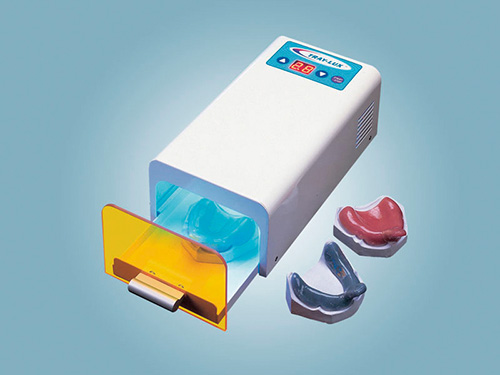 歯科技工 光重合器