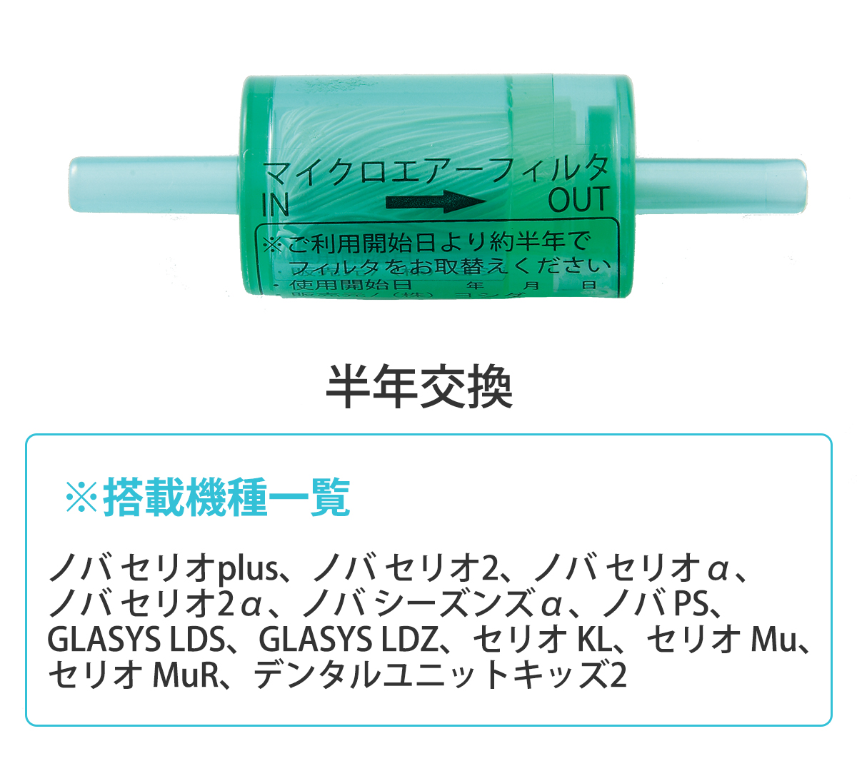 吉田精工ユニット用