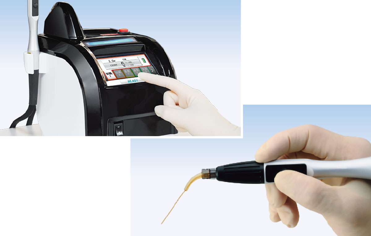 シンプルで迷わずに使えます