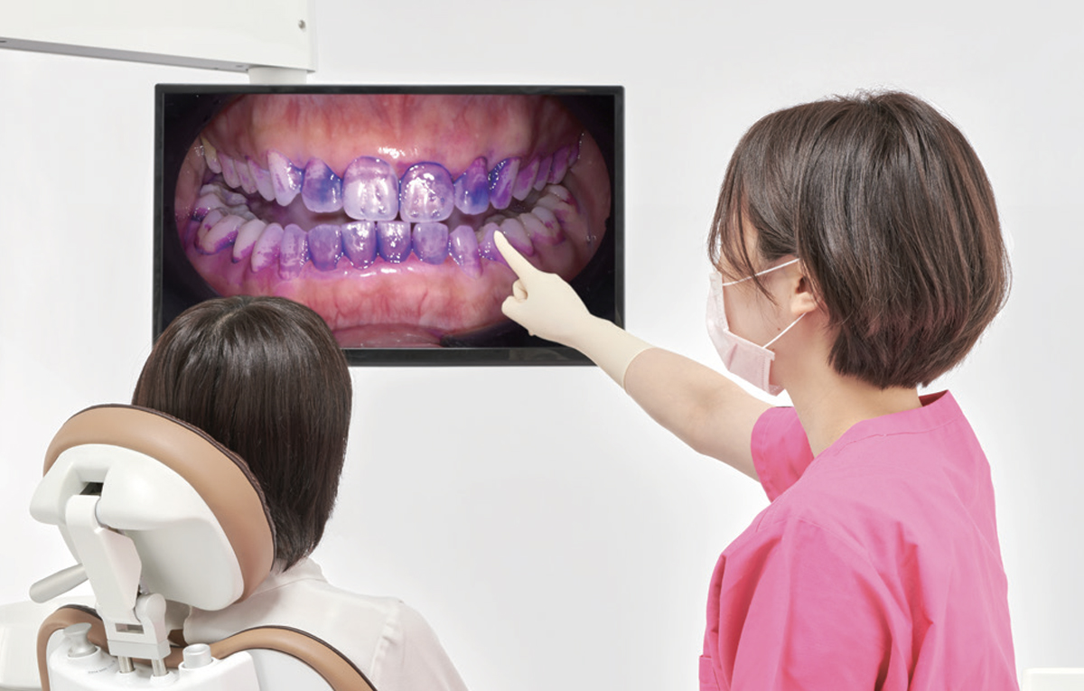 見える・伝わる円滑なコミュニケーション