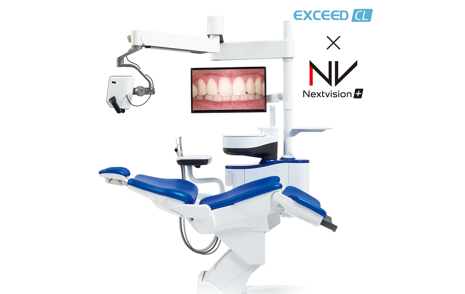 ユニットマウント対応