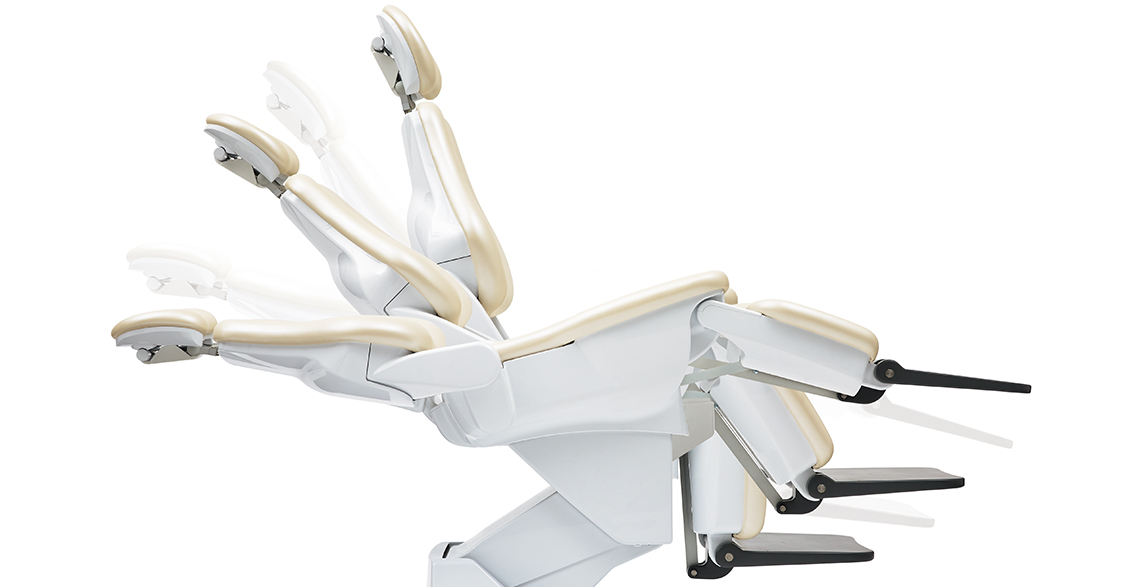 スロースタート&スローストップ