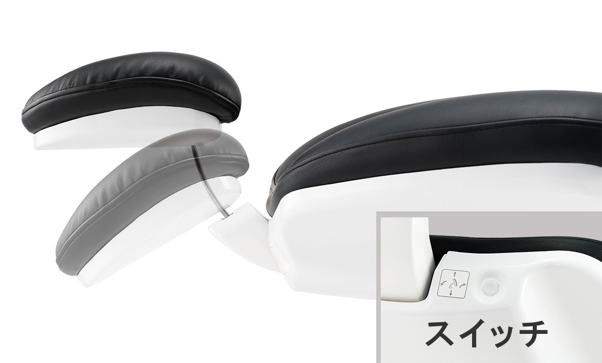 Calm Motion Headrest