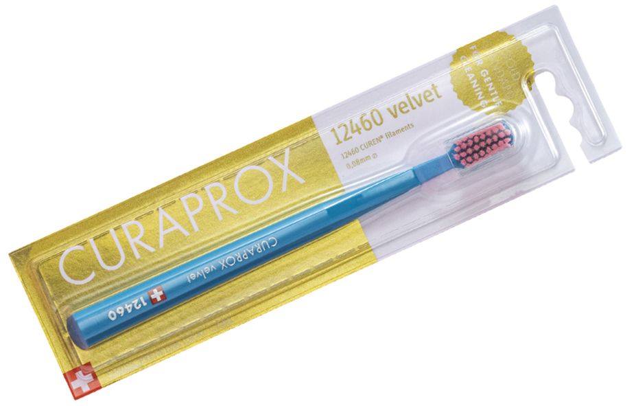 CURAPROX CS12460 velvet（クラプロックス ベルベット） 歯ブラシ | 商品詳細 | 株式会社ヨシダ