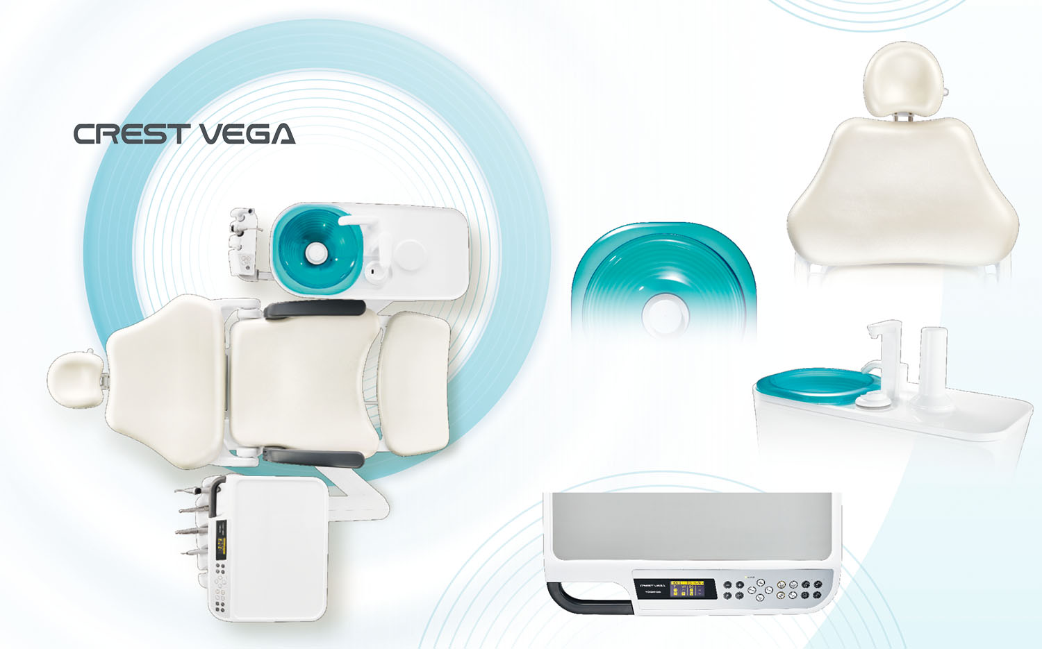 やさしさをあらわすカーブデザイン