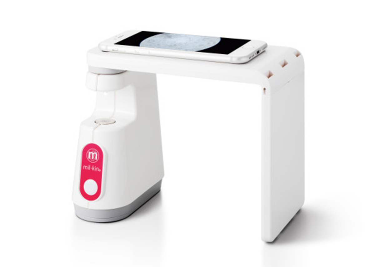 mil-kin(見る菌：ミルキン)