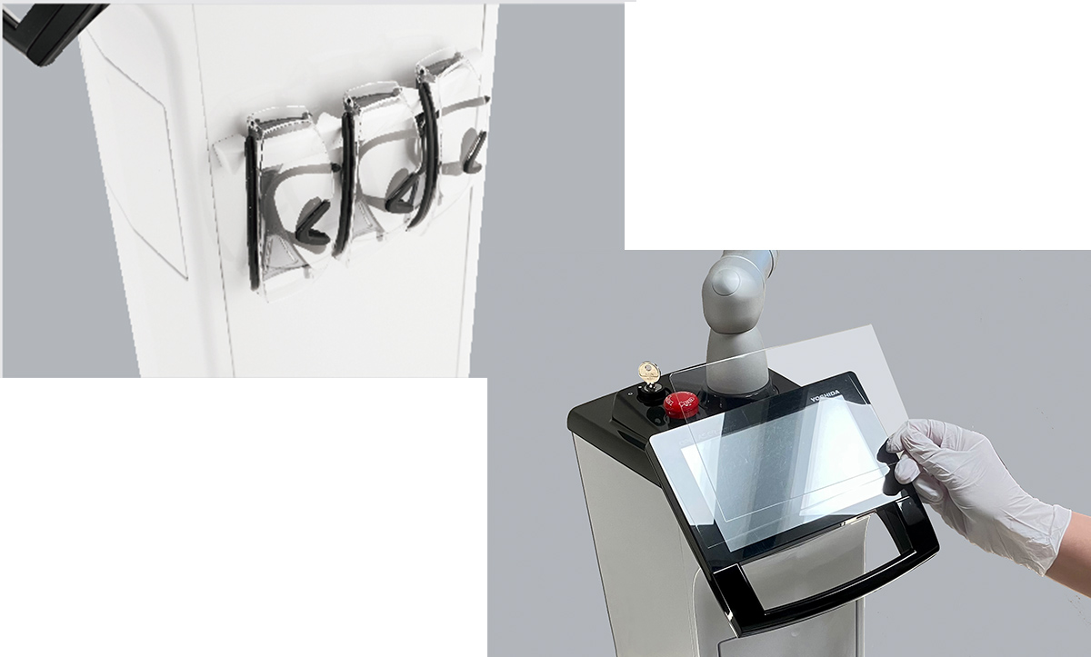 オペレーザー PROｰX（プロ エックス） | 商品詳細 | 株式会社ヨシダ