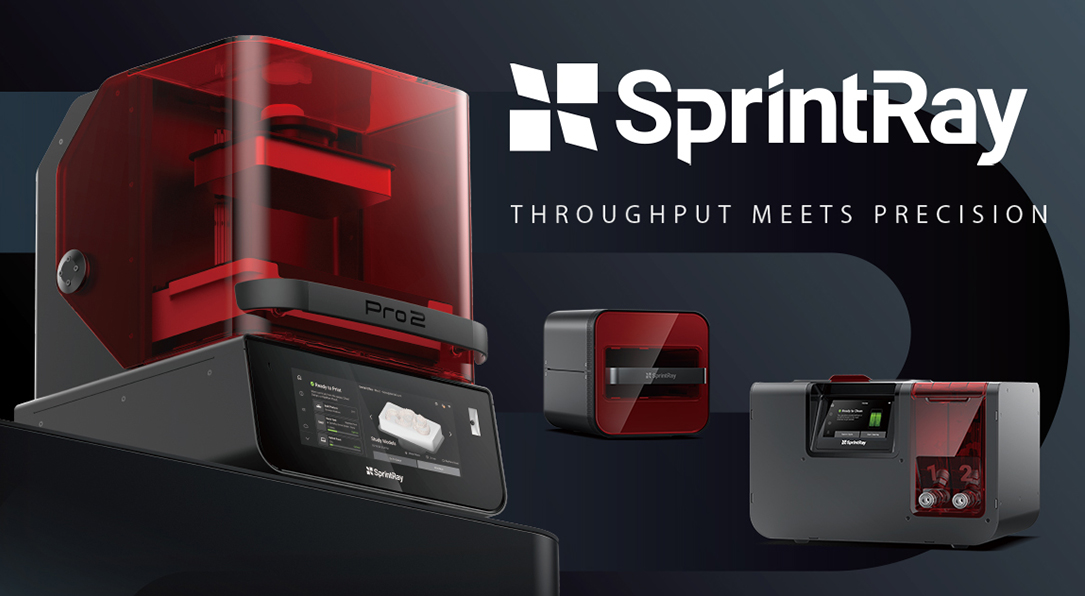 スプリントレイ（SprintRay）